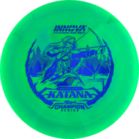 Star 2026 Holly Finley Katana