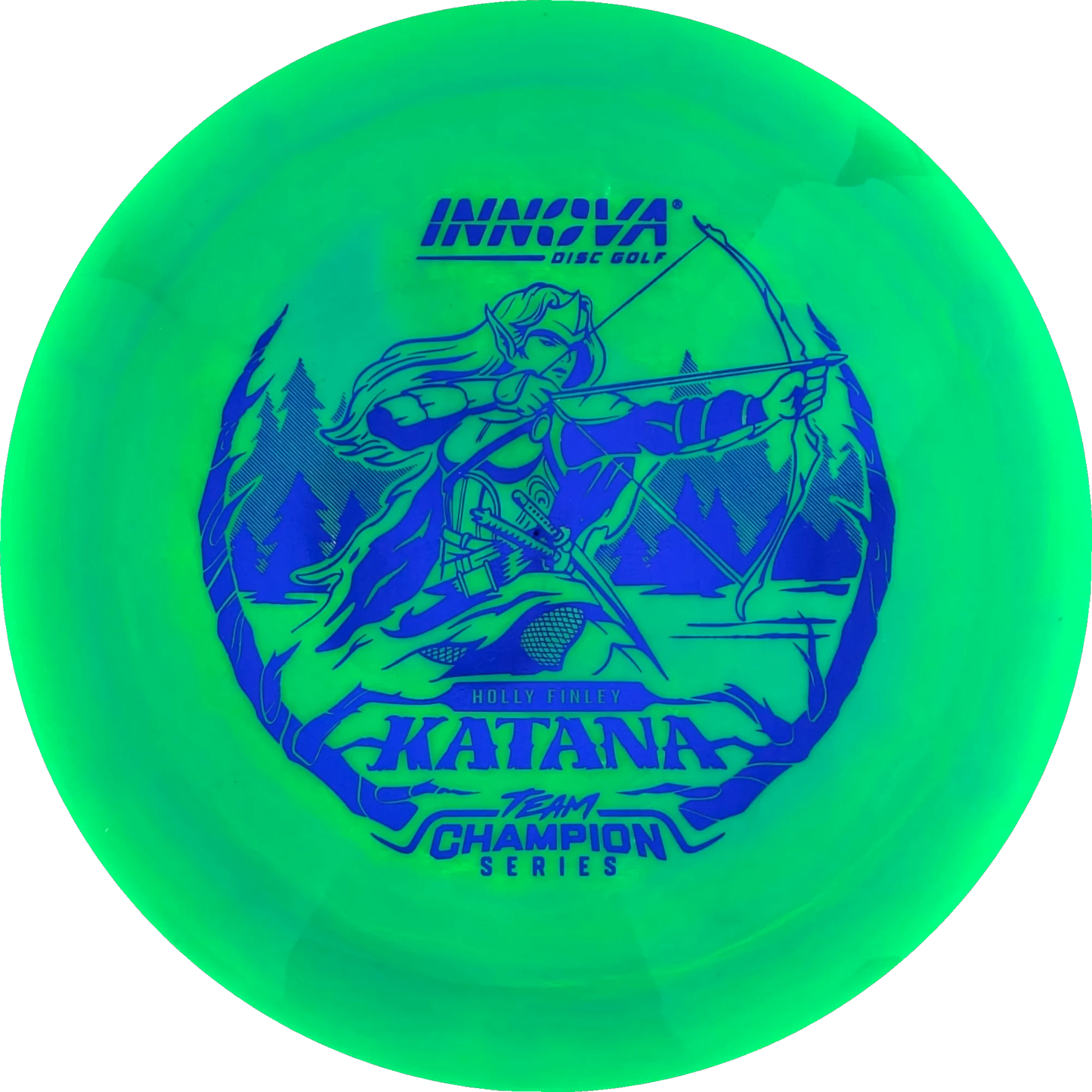 Star 2026 Holly Finley Katana