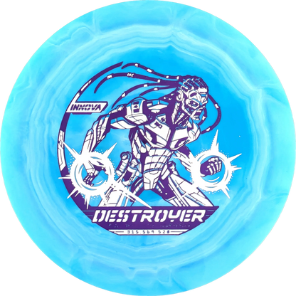 Star 2026 Philo Brathwaite Destroyer