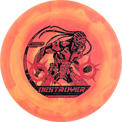 Star 2026 Philo Brathwaite Destroyer