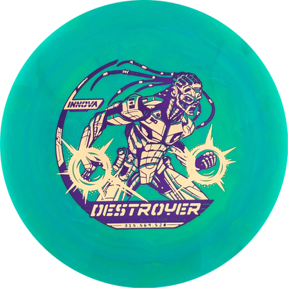 Star 2026 Philo Brathwaite Destroyer