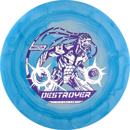 Star 2026 Philo Brathwaite Destroyer