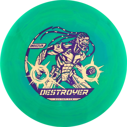 Star 2026 Philo Brathwaite Destroyer