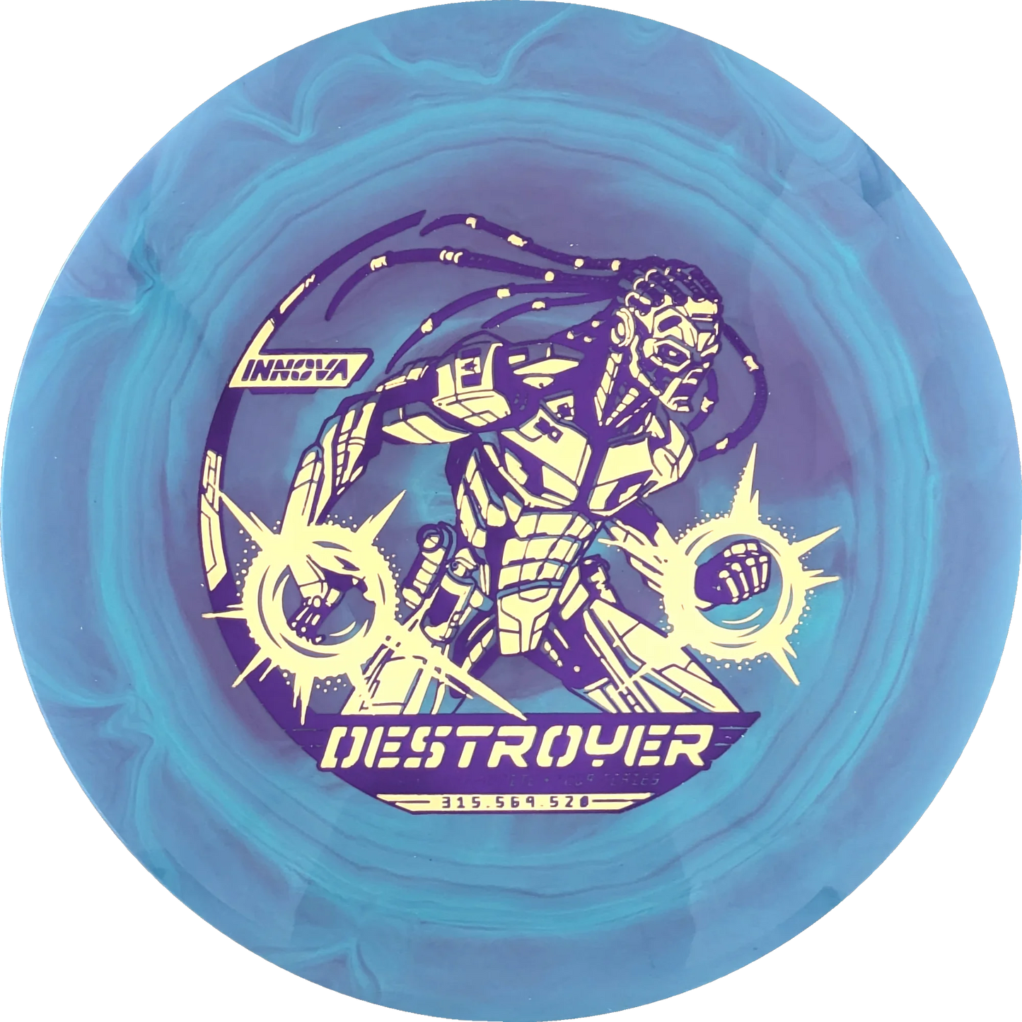 Star 2026 Philo Brathwaite Destroyer