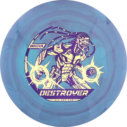 Star 2026 Philo Brathwaite Destroyer