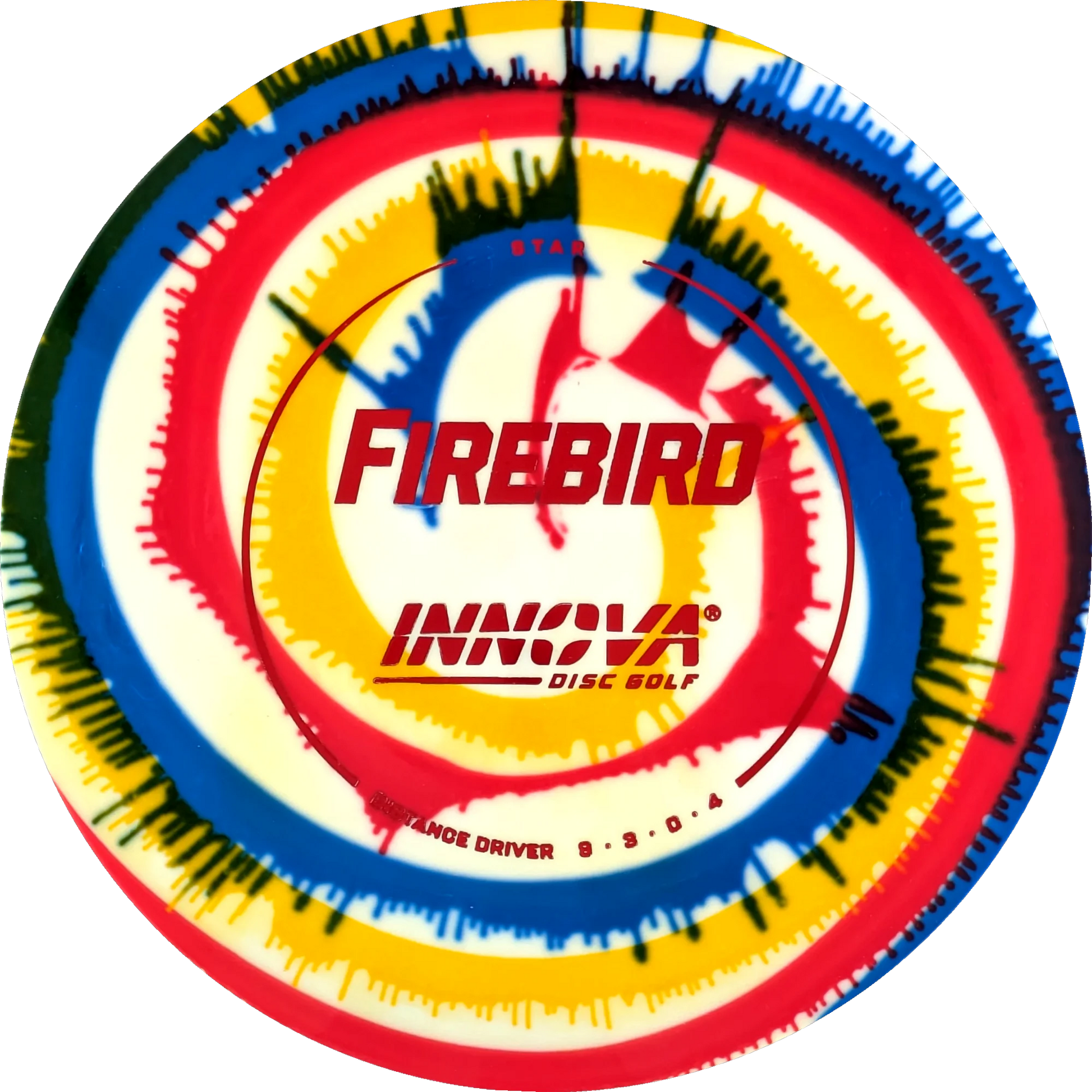 Star I-Dye Firebird