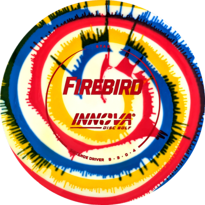 Star I-Dye Firebird