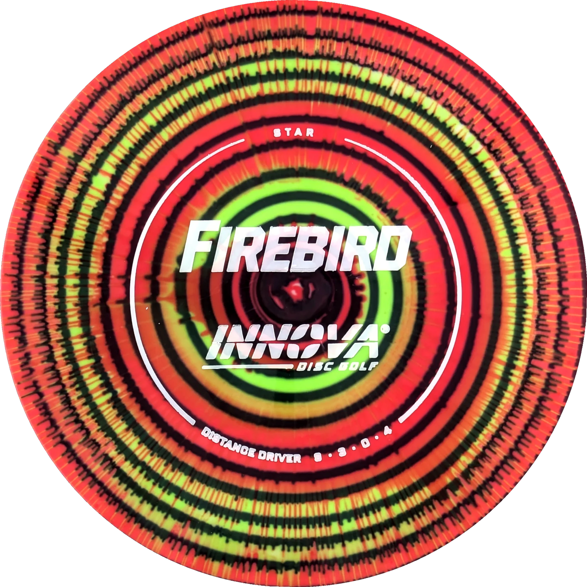 Star I-Dye Firebird