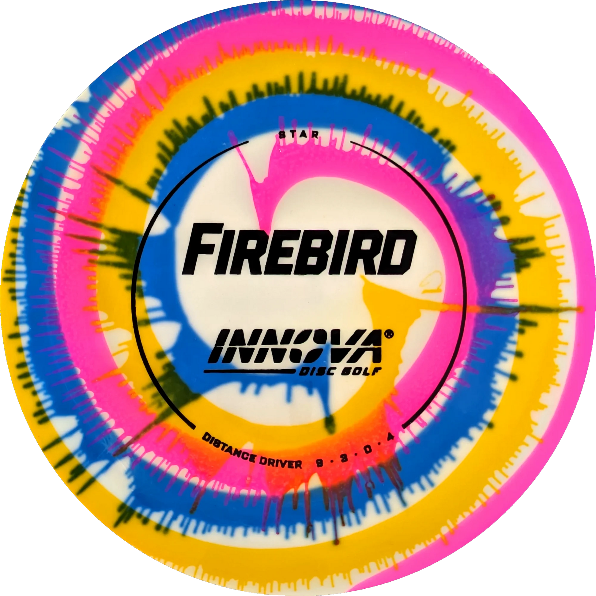 Star I-Dye Firebird