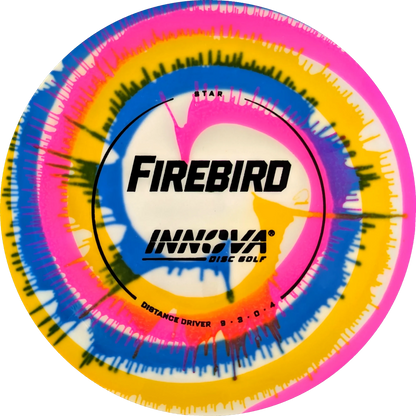 Star I-Dye Firebird