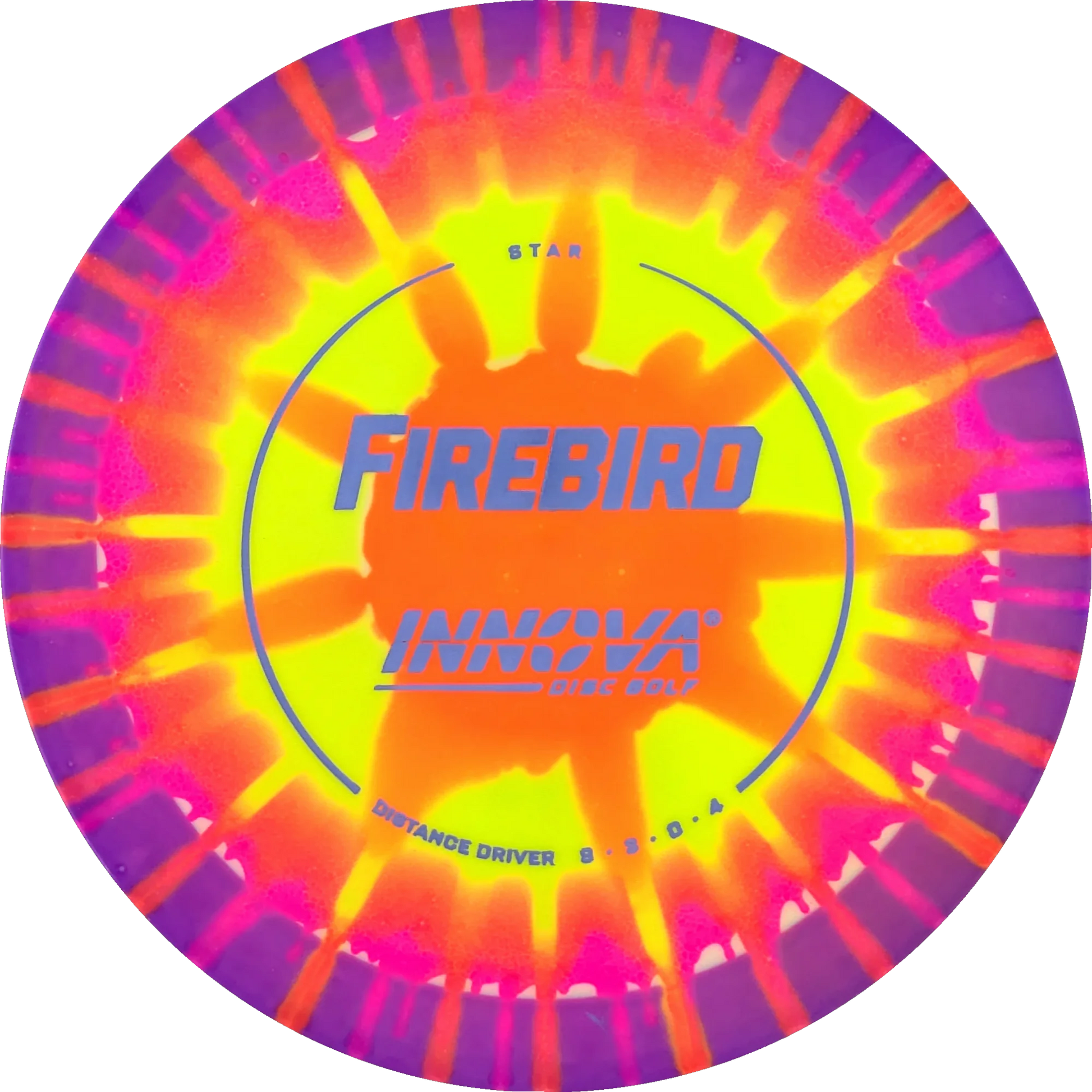 Star I-Dye Firebird