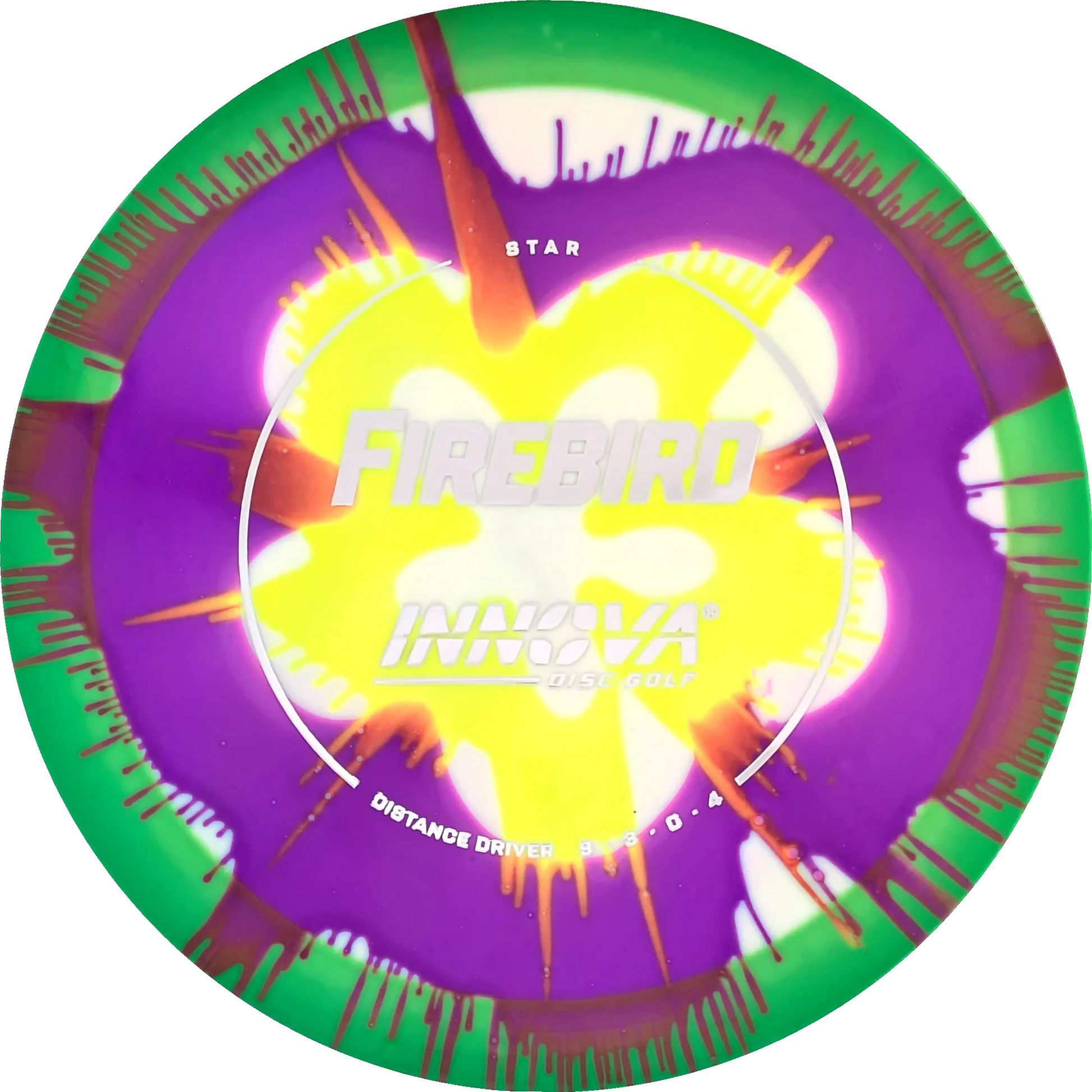 Star I-Dye Firebird