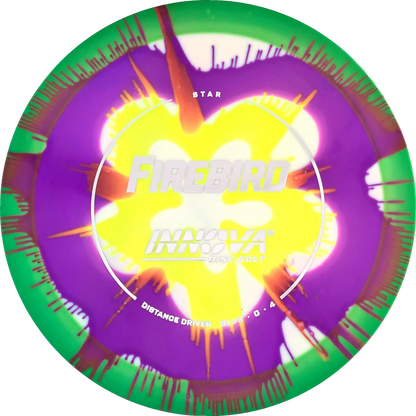 Star I-Dye Firebird