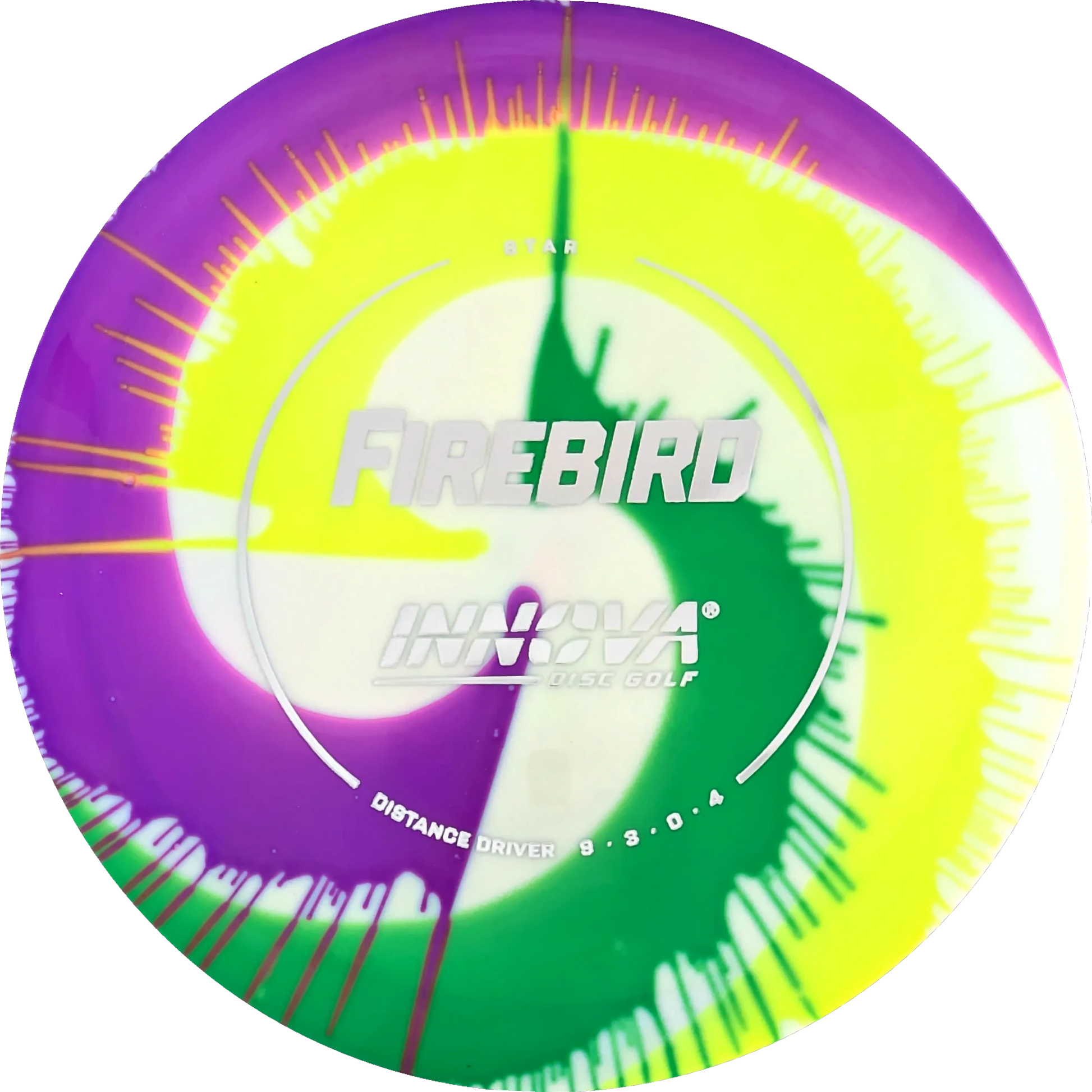 Star I-Dye Firebird