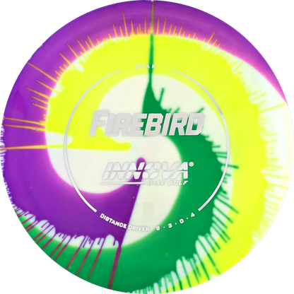 Star I-Dye Firebird
