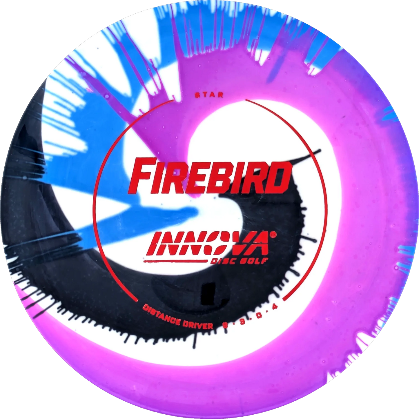 Star I-Dye Firebird