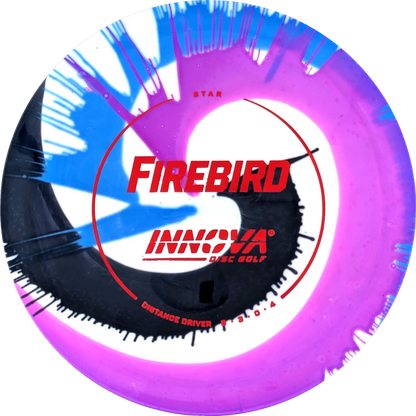 Star I-Dye Firebird