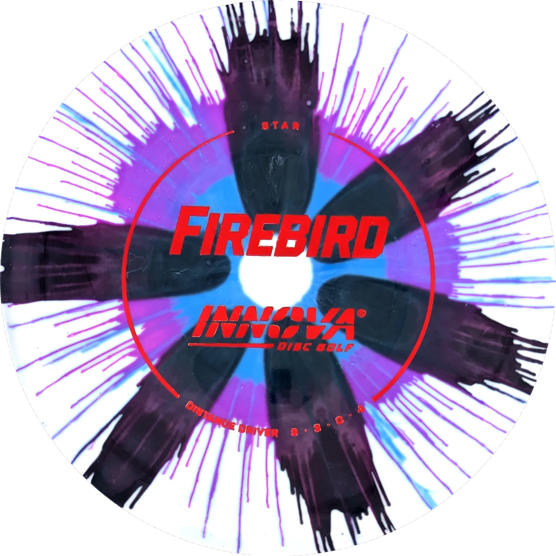Star I-Dye Firebird