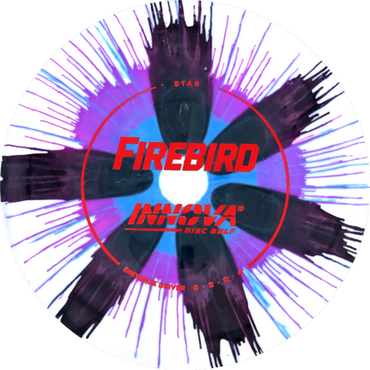Star I-Dye Firebird