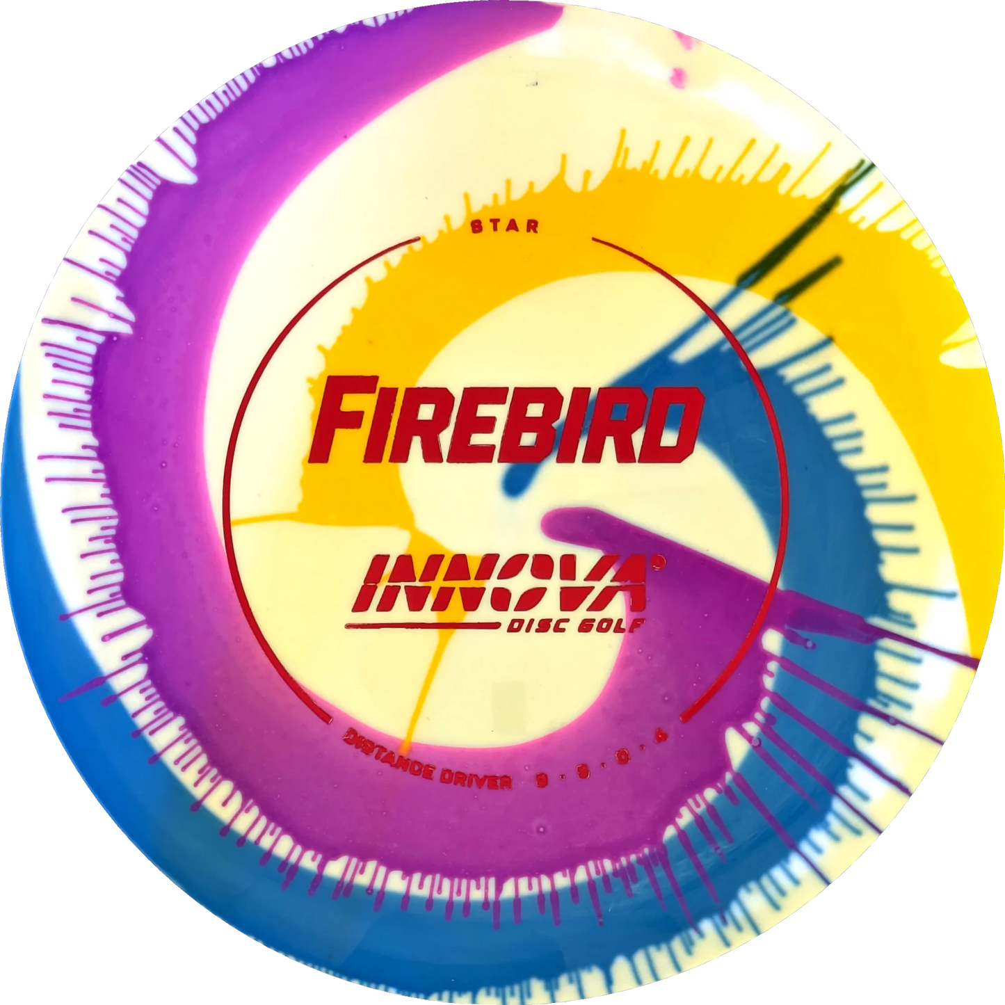 Star I-Dye Firebird