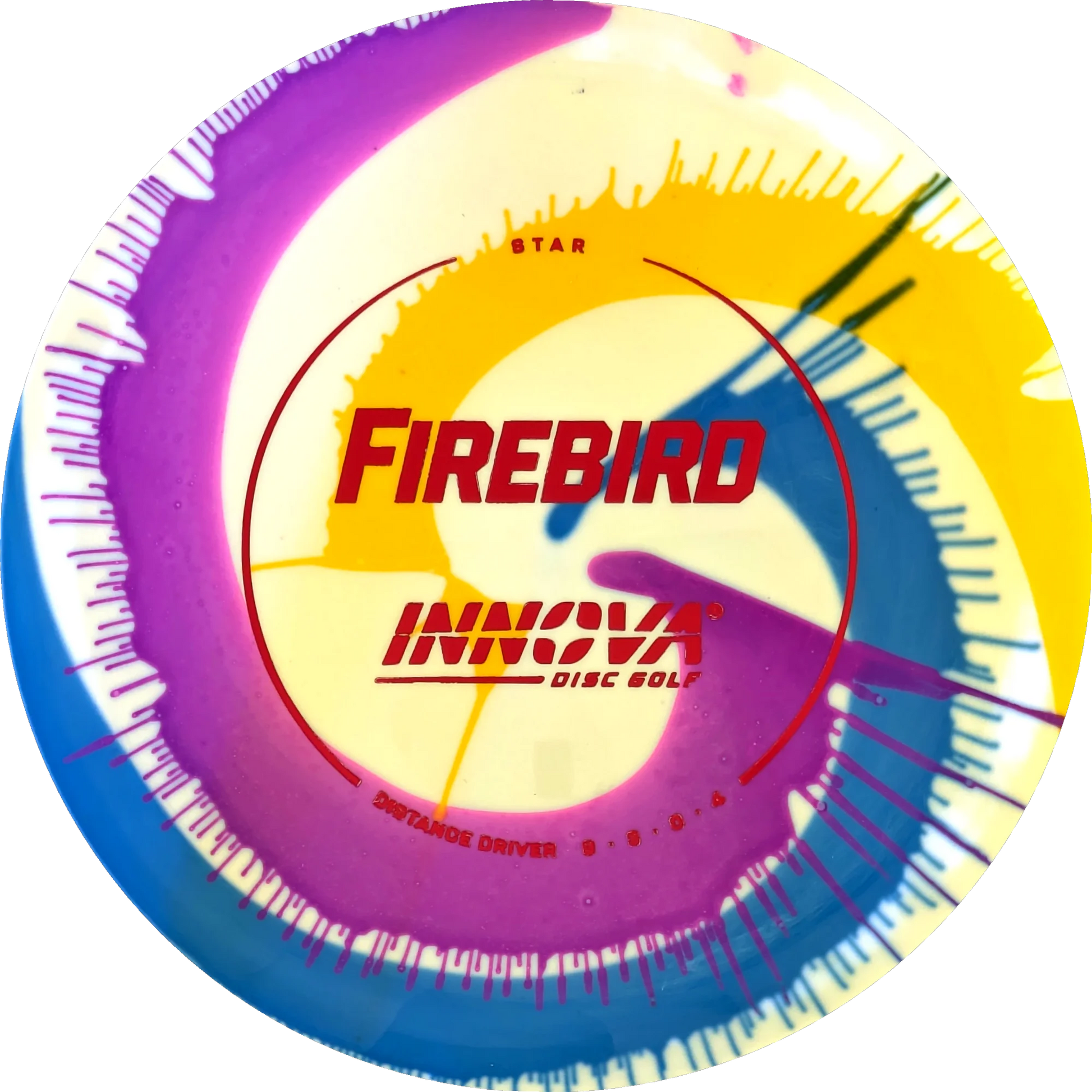 Star I-Dye Firebird