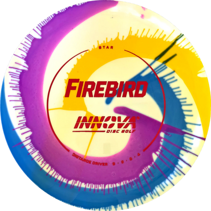 Star I-Dye Firebird