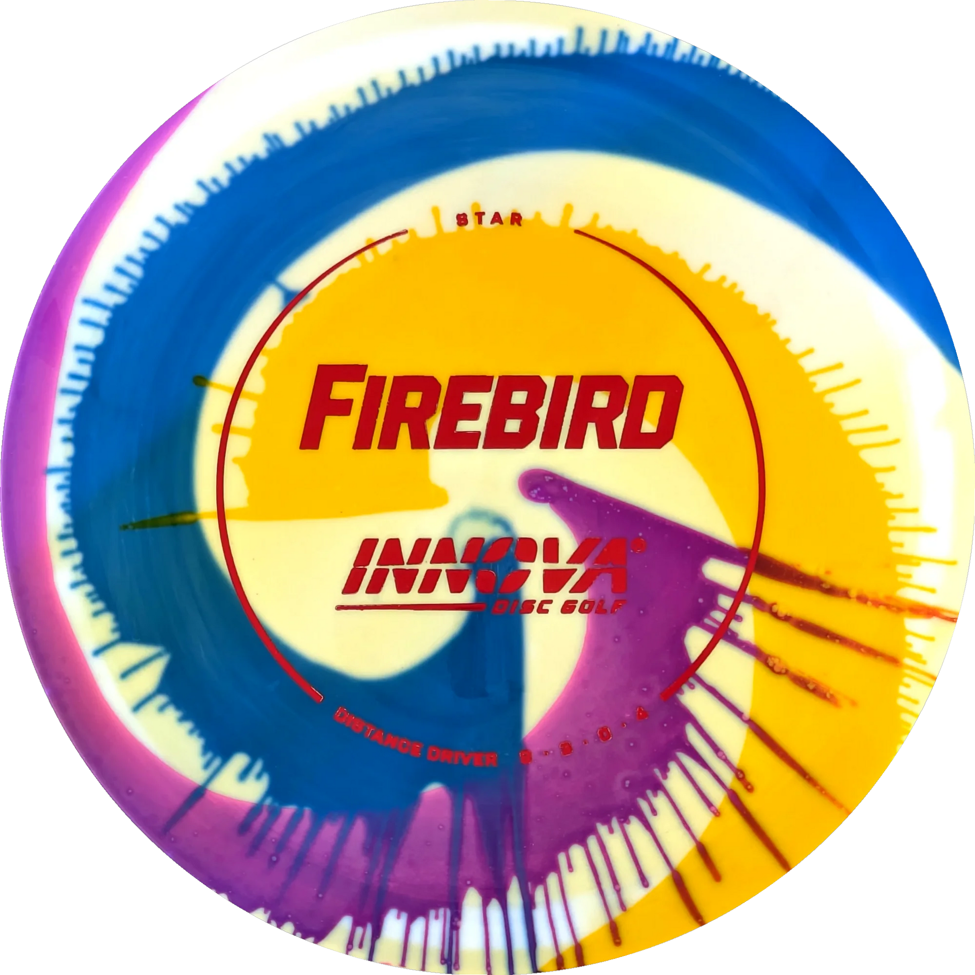 Star I-Dye Firebird