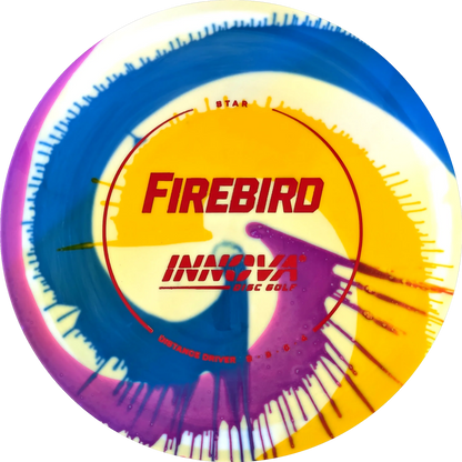 Star I-Dye Firebird