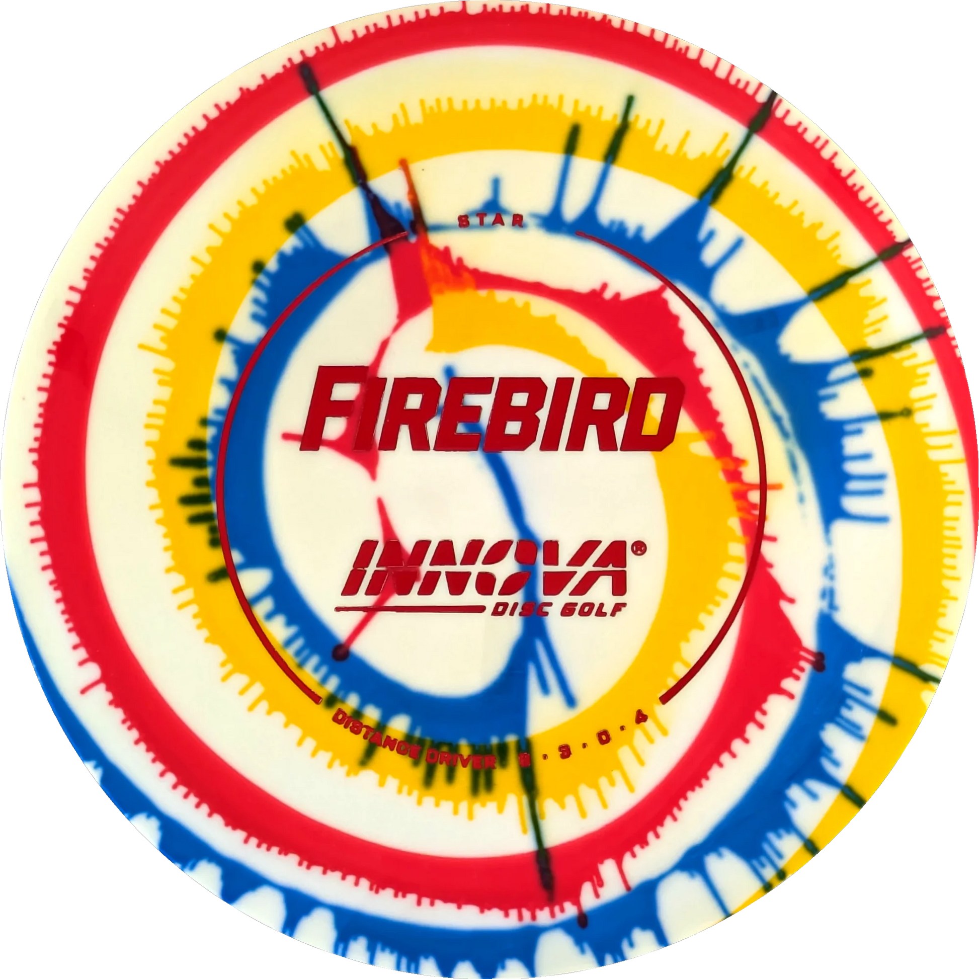 Star I-Dye Firebird