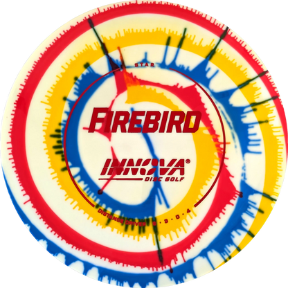 Star I-Dye Firebird
