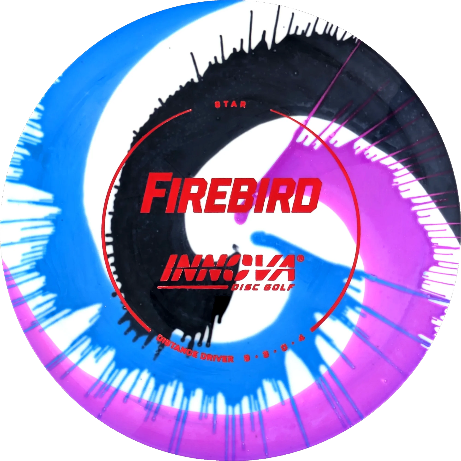 Star I-Dye Firebird