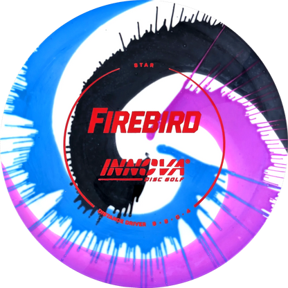 Star I-Dye Firebird
