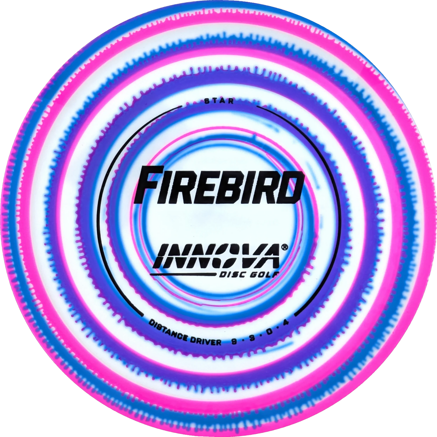 Star I-Dye Firebird
