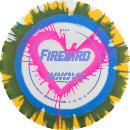Star I-Dye Firebird