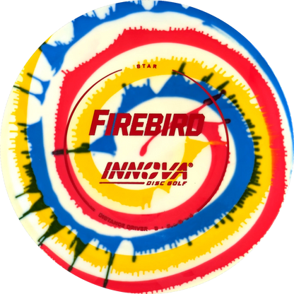 Star I-Dye Firebird