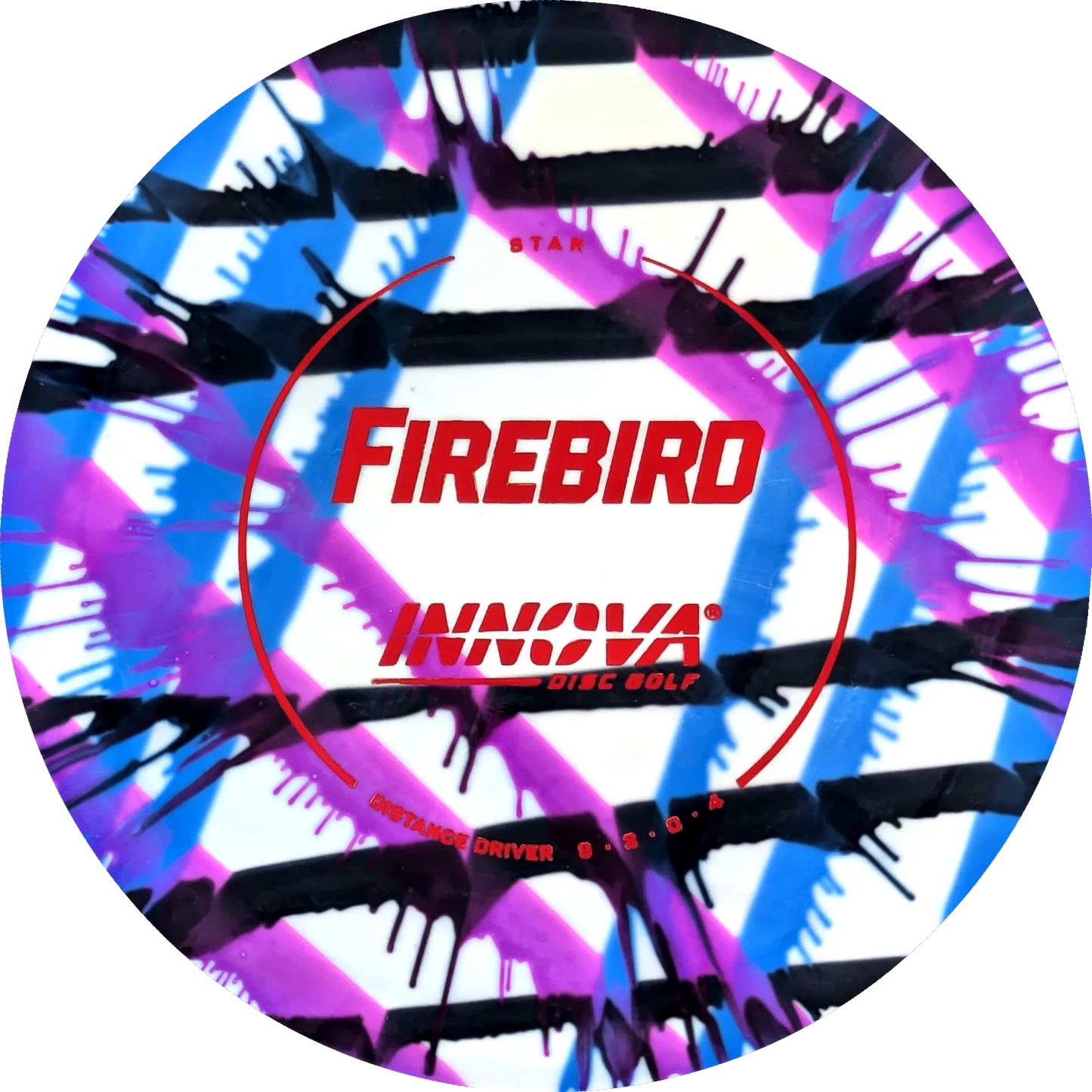 Star I-Dye Firebird