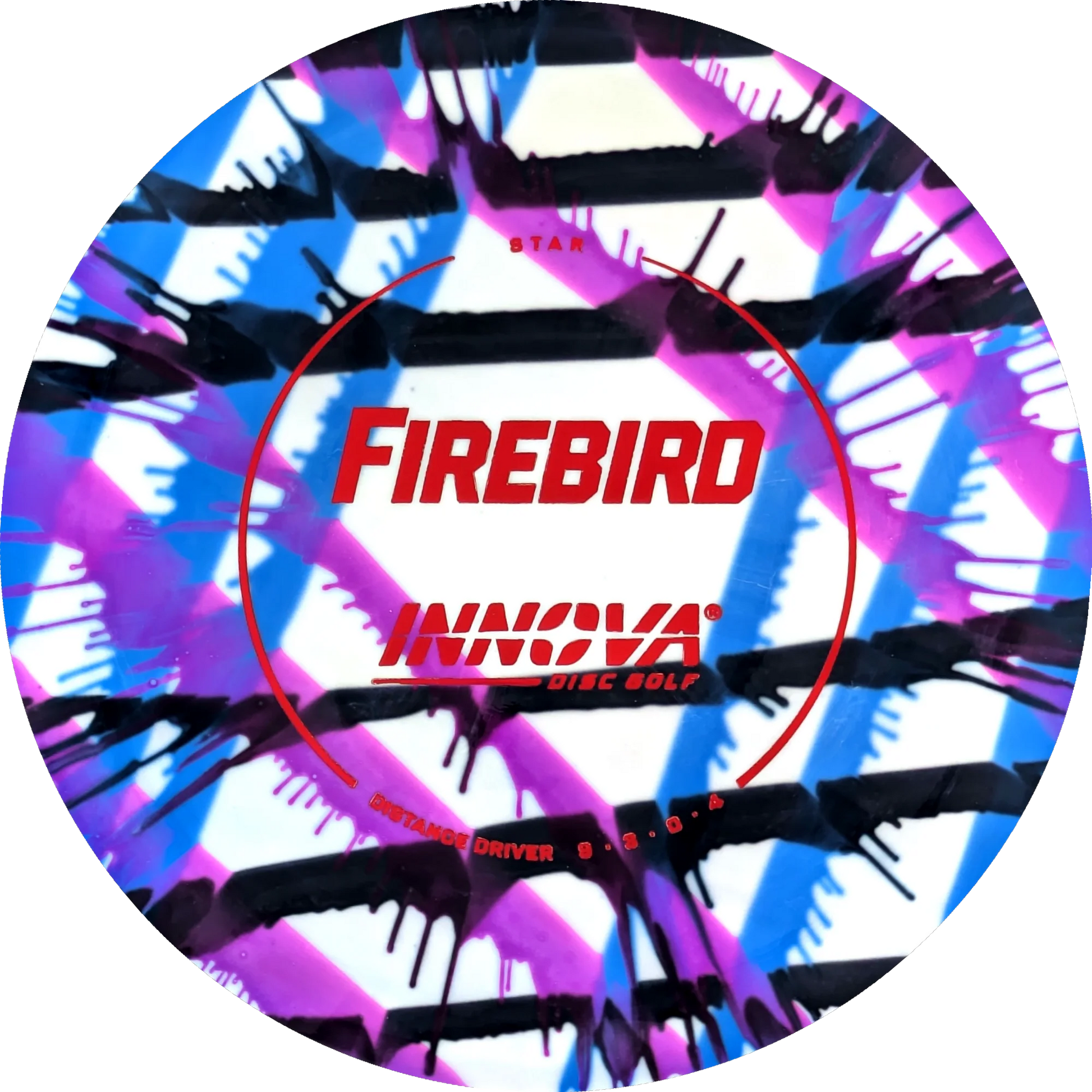 Star I-Dye Firebird