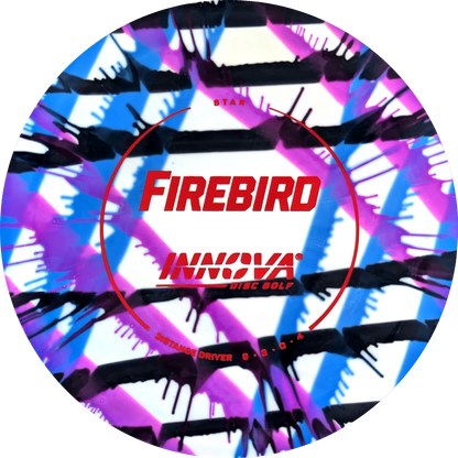 Star I-Dye Firebird