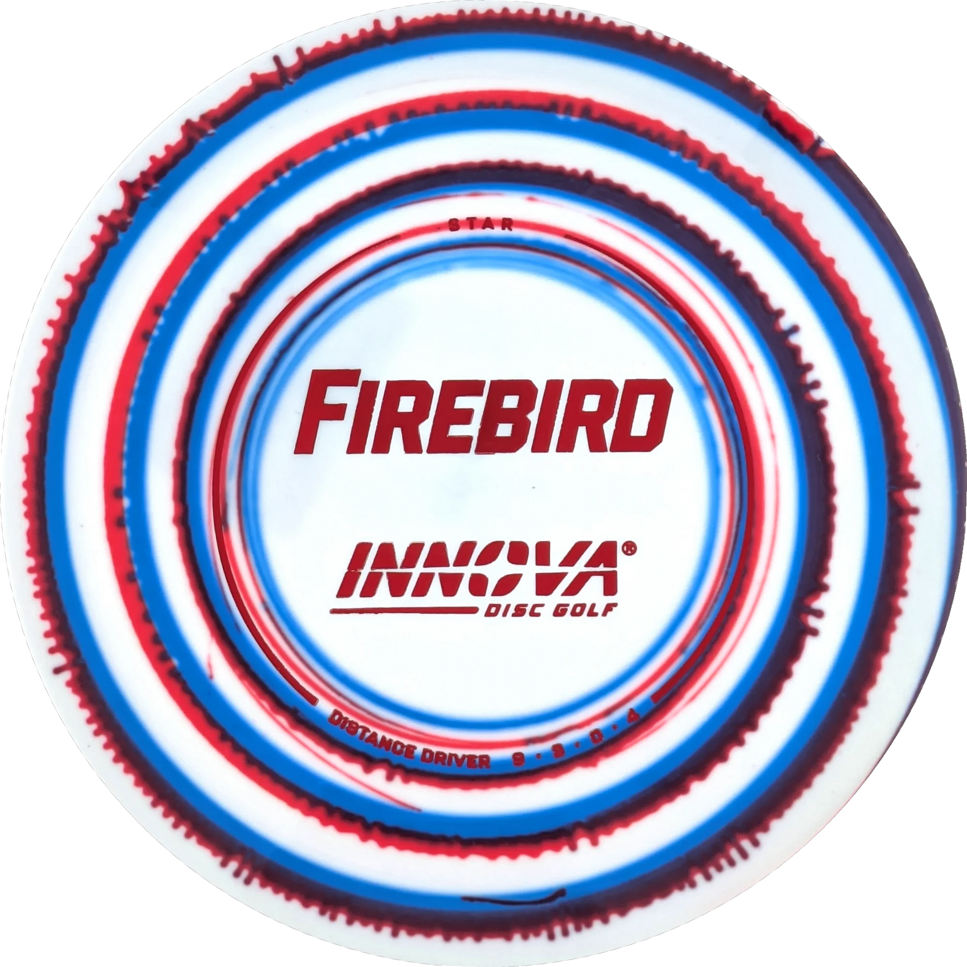 Star I-Dye Firebird