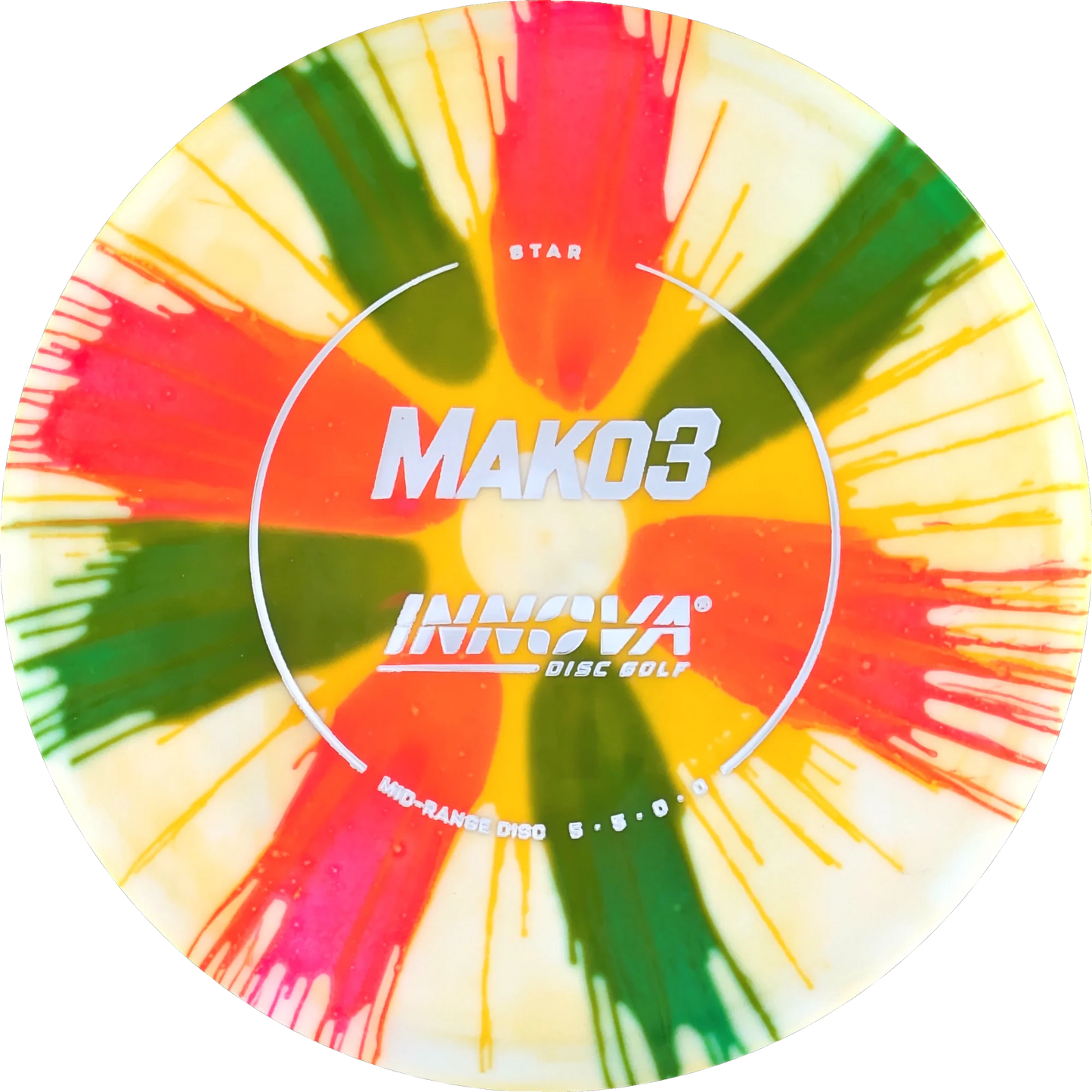 Star I-Dye Mako3