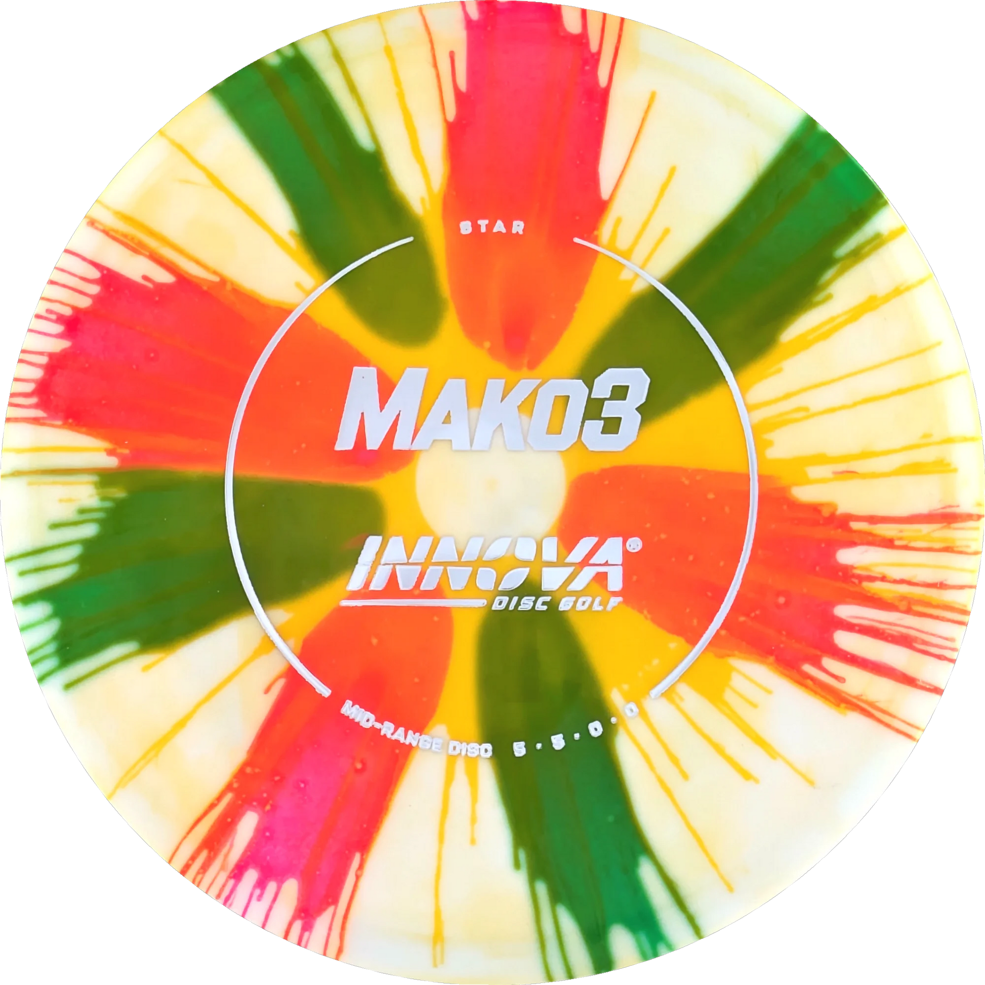 Star I-Dye Mako3