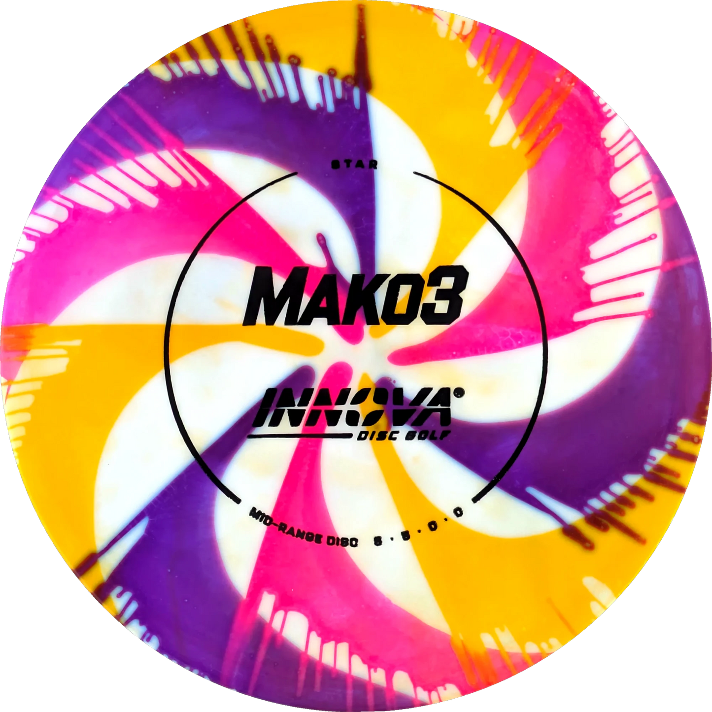 Star I-Dye Mako3