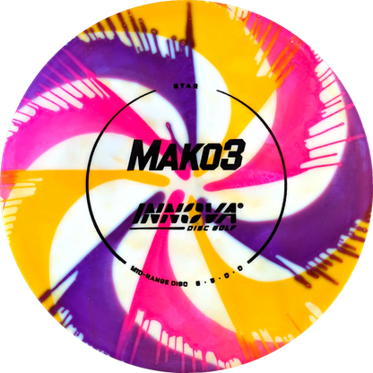Star I-Dye Mako3