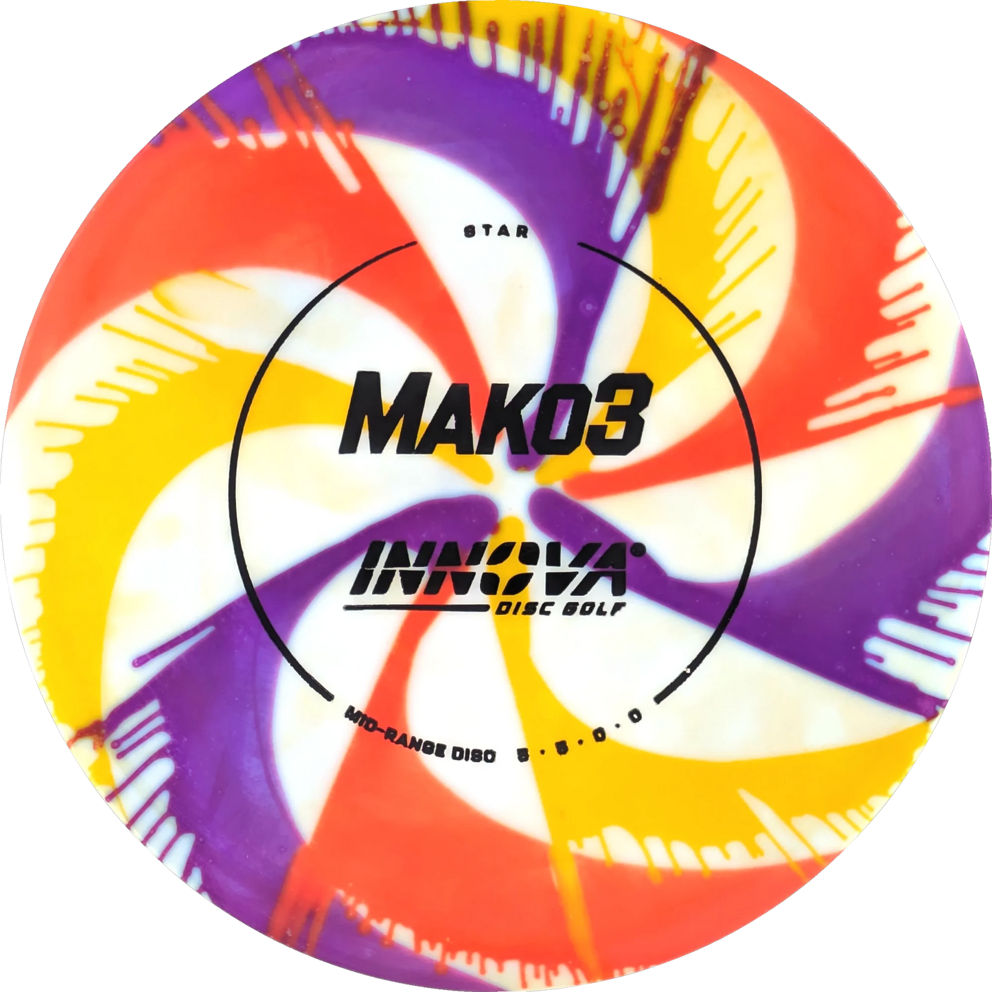 Star I-Dye Mako3