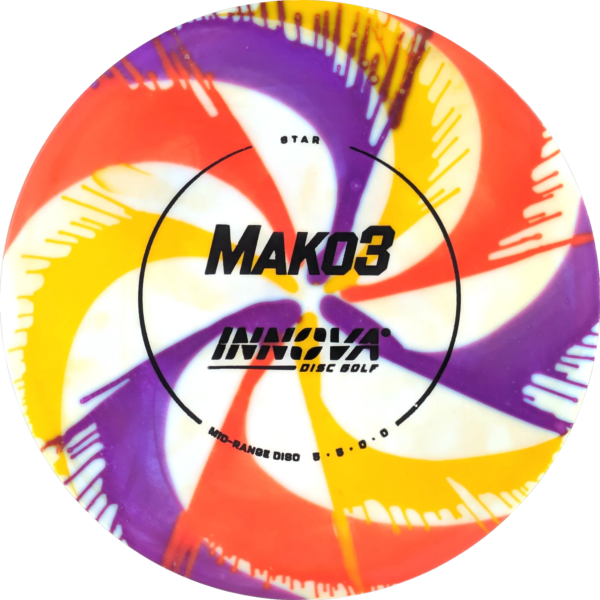 Star I-Dye Mako3
