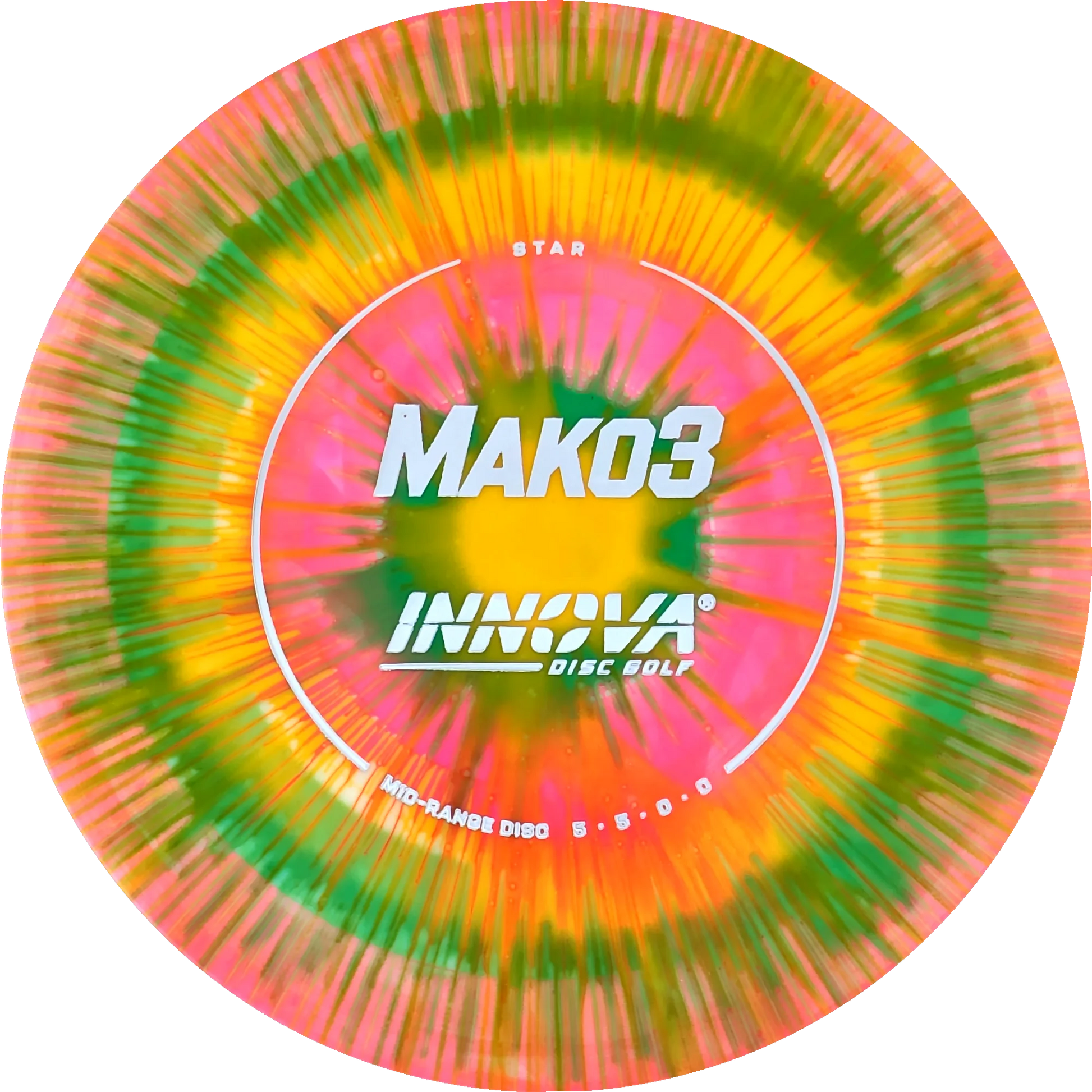 Star I-Dye Mako3
