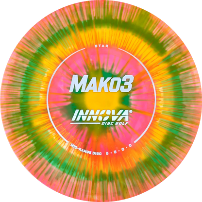 Star I-Dye Mako3