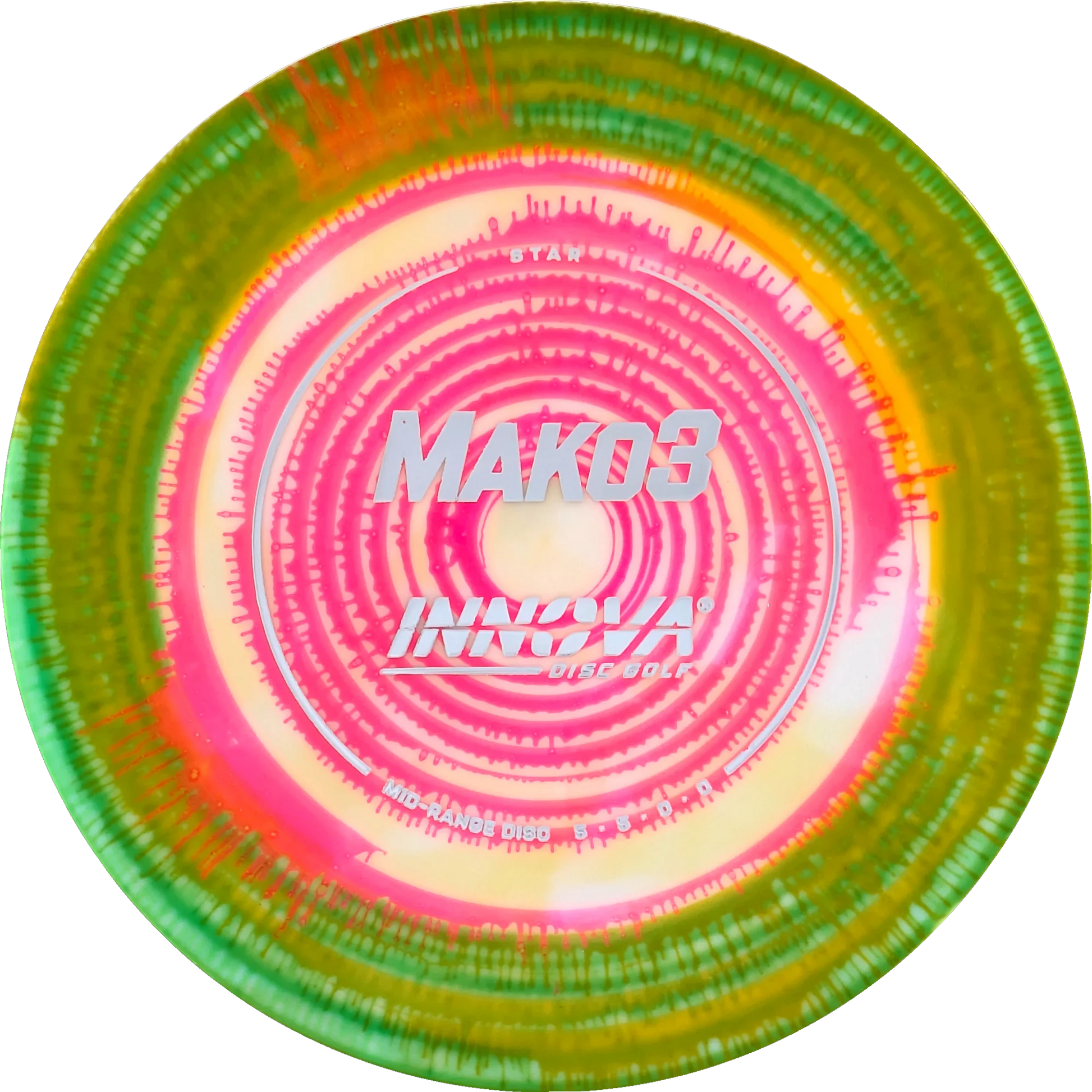 Star I-Dye Mako3