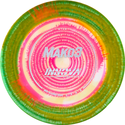 Star I-Dye Mako3