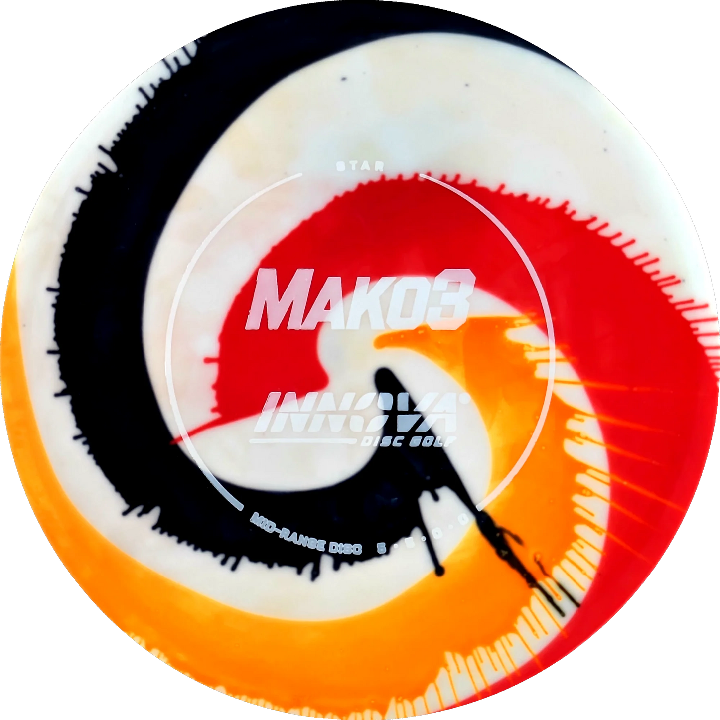 Star I-Dye Mako3